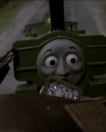 fish thomas and friends