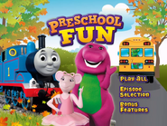 Main menu