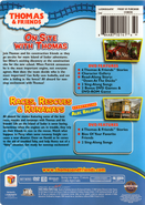 2009 Double Feature back cover