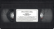 1995 Video Treasures tape