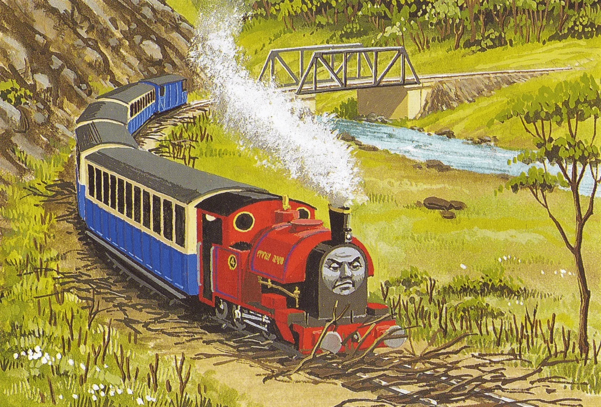 Rheneas Bridge (RWS) | Thomas the Tank Engine Wiki | Fandom