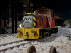 ソルティーのひみつ きかんしゃトーマス Wikia Fandom ソルティーのひみつ きかんしゃトーマス Wikia Fandom