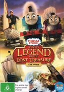 Sodor's Legend of the Lost Treasure