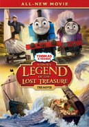 Sodor's Legend of the Lost Treasure (US)