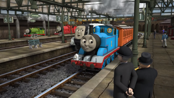 The Best Friends Express  Thomas the Tank Engine Wikia+BreezeWiki