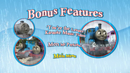 UK DVD Bonus features menu