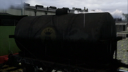 An oil tanker in the thirteenth series