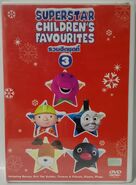 Superstar Children's Favourites Volume 3