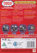 2008 UK back cover