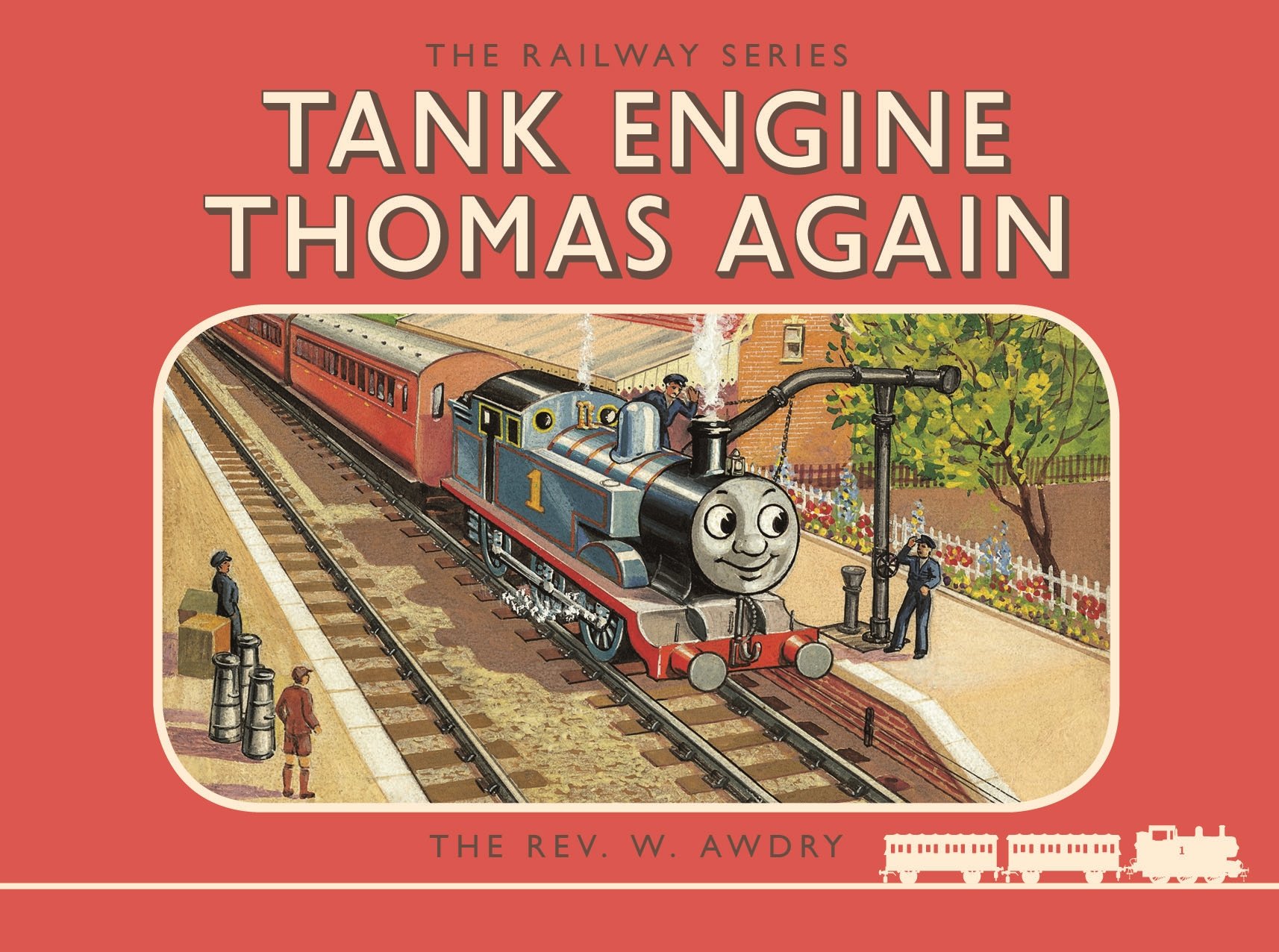 Tank Engine Thomas Again, Thomas the Tank Engine Wikia