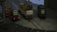 Paxton with Norman and Diesel 10