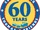 60th Anniversary