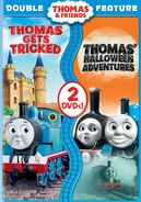 Thomas' Halloween Adventures & Thomas Gets Tricked double feature