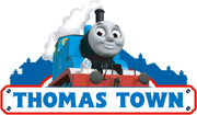 ThomasTown(Japan)normallogo