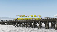 German DVD title card