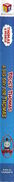 2009 Double Feature DVD spine