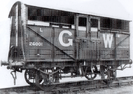 GWR cattle wagons