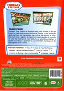 Brazilian back cover