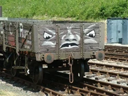 S.C. Ruffey at the Bluebell Railway
