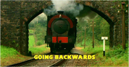 Going Backwards title card