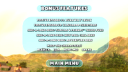 UK/AUS Bonus features menu