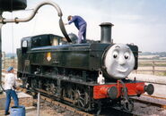 Kent & East Sussex Railway Duck