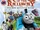 King of the Railway: Sticker Activity Book
