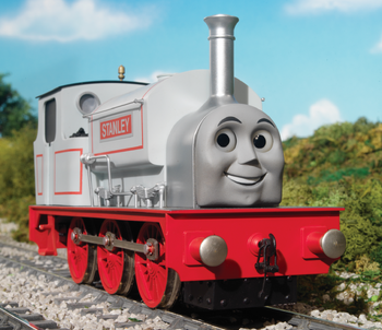 Stanley (Narrow Gauge), The North Western Adventures Wiki