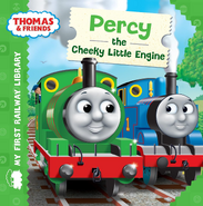 Percy the Cheeky Little Engine (2015)