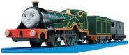 Plarail with Emily
