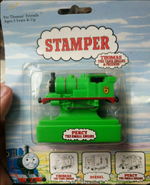 Percy Stamp