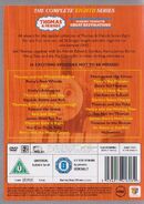 2008 UK back cover