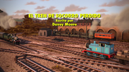 Latin American Spanish title card