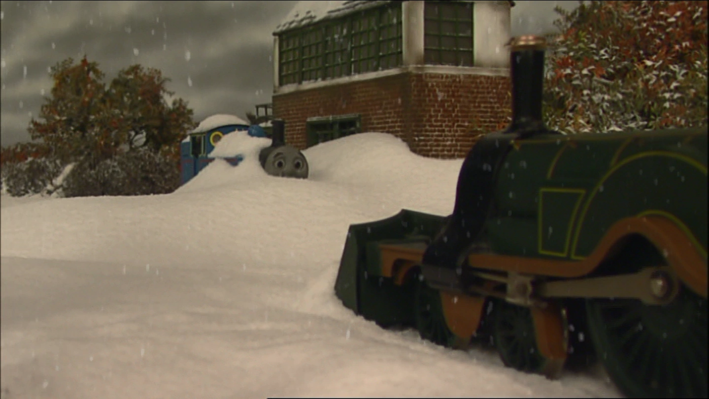 thomas the train winter coat