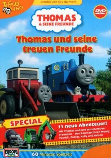 Thomas' Trusty Friends | Thomas the Tank Engine Wiki | Fandom