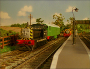 Mavis, BoCo, Bill and Ben