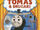 Thomas & Friends 3 (Serbian DVD)