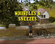 Remastered title card