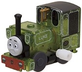 Glitter Capsule Plarail Luke