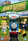 AwesomeAdventuresRaces,ChasesandRescues