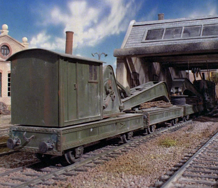 Breakdown Train | Thomas the Tank 