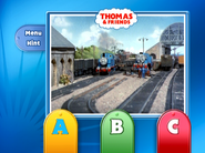 When Thomas first met Gordon