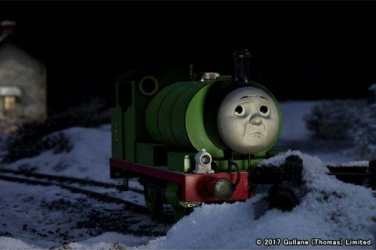 thomas and friends jack frost