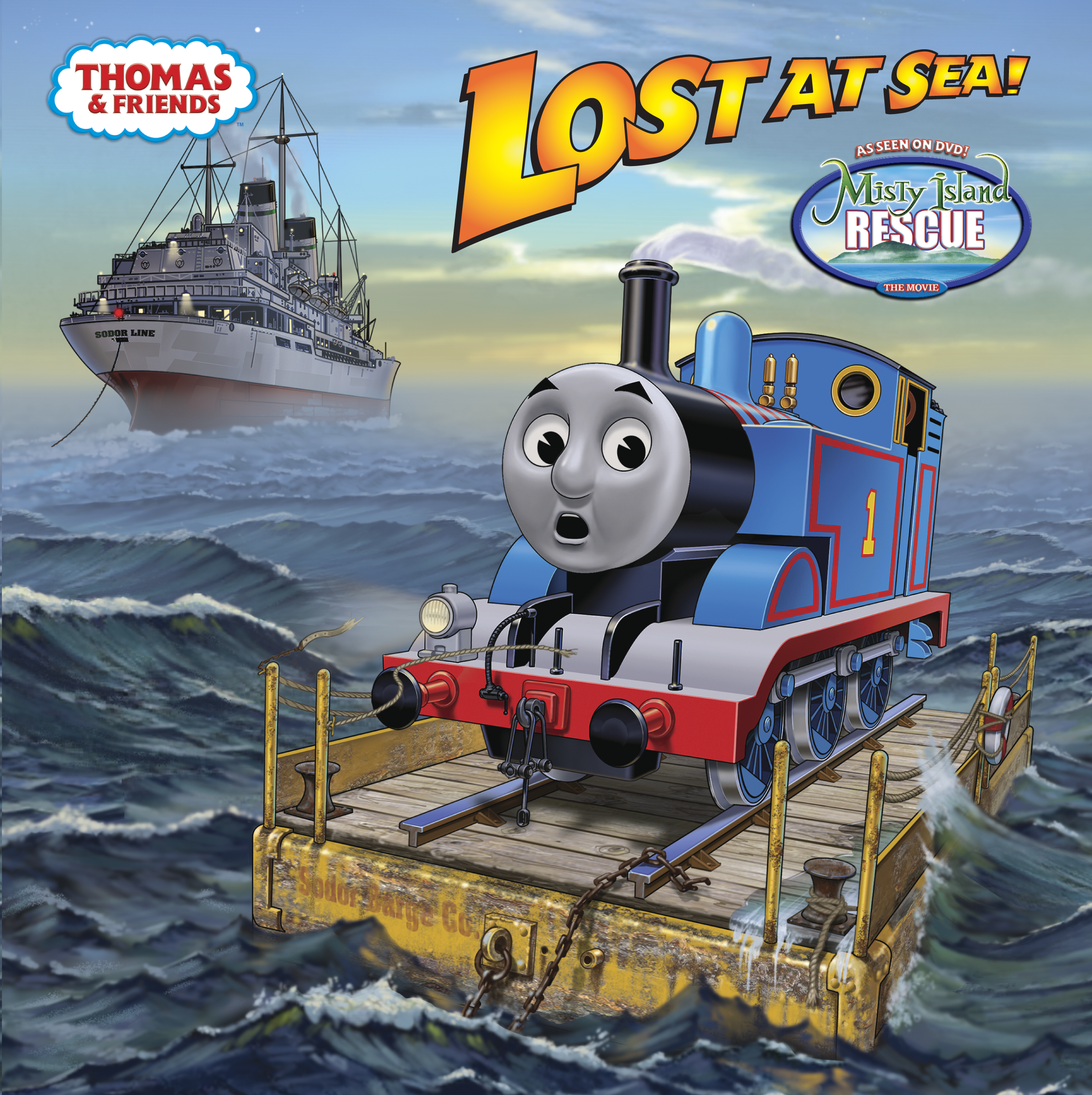 Thomas the tank engine boat sale