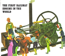 MainCoalbrookdaleLocomotive