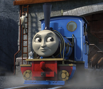 Millie  Thomas the Tank Engine Wikia+BreezeWiki