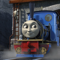 thomas adventures millie