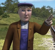 Signalmen (Thomas & Friends) (1984-2021)