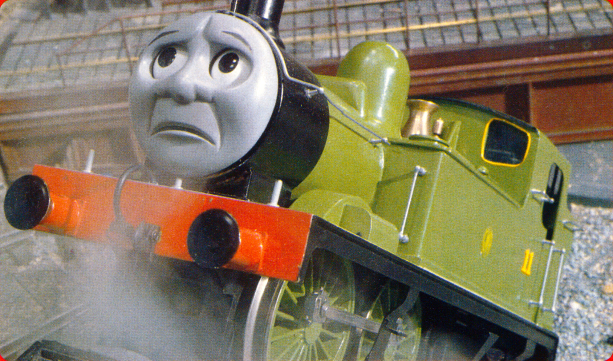 oliver the tank engine