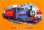 Sir Handel without lining